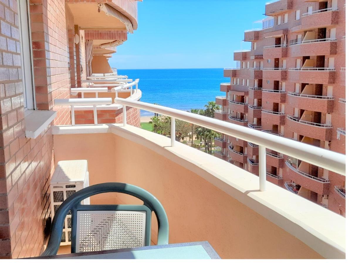 Ayf 1º Linea 3 Habitaciones Vistas Al Mar Oropesa del Mar Exteriör bild