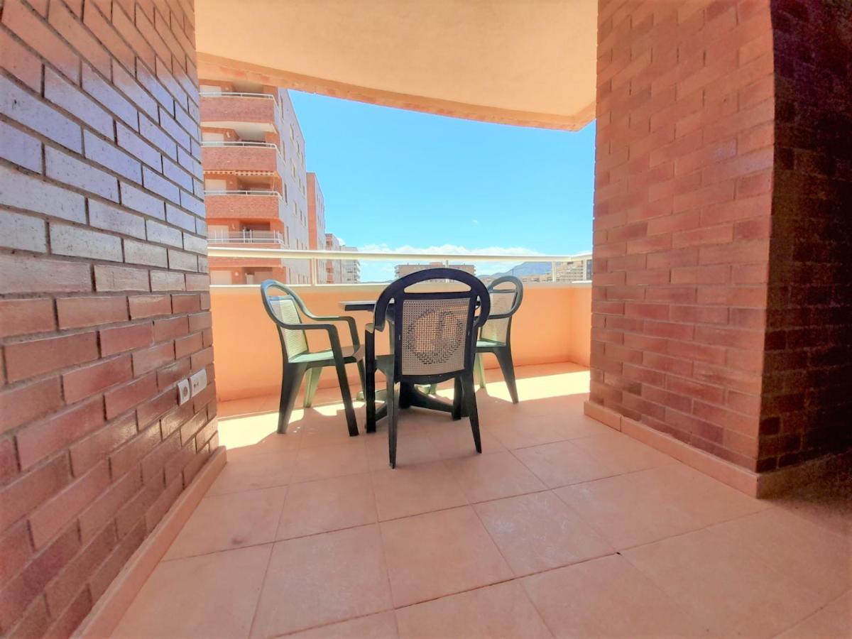Ayf 1º Linea 3 Habitaciones Vistas Al Mar Oropesa del Mar Exteriör bild