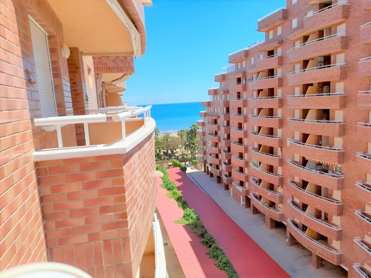 Ayf 1º Linea 3 Habitaciones Vistas Al Mar Oropesa del Mar Exteriör bild