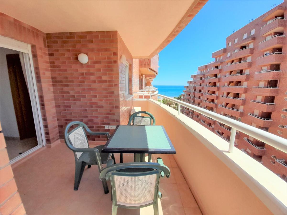 Ayf 1º Linea 3 Habitaciones Vistas Al Mar Oropesa del Mar Exteriör bild
