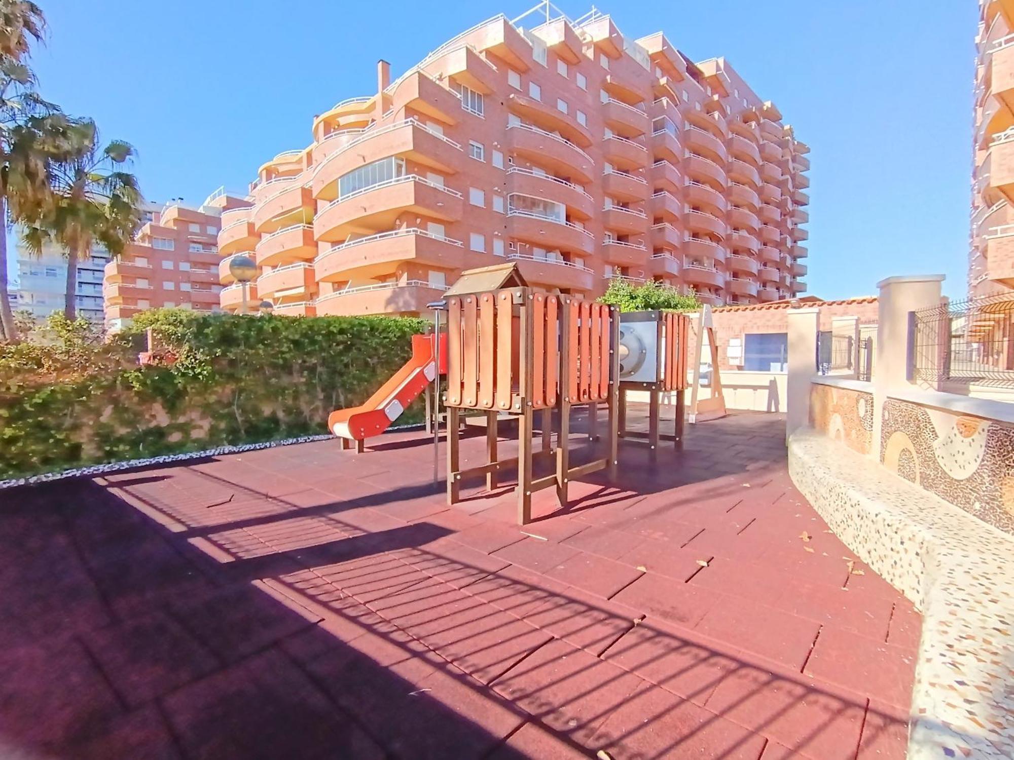 Ayf 1º Linea 3 Habitaciones Vistas Al Mar Oropesa del Mar Exteriör bild