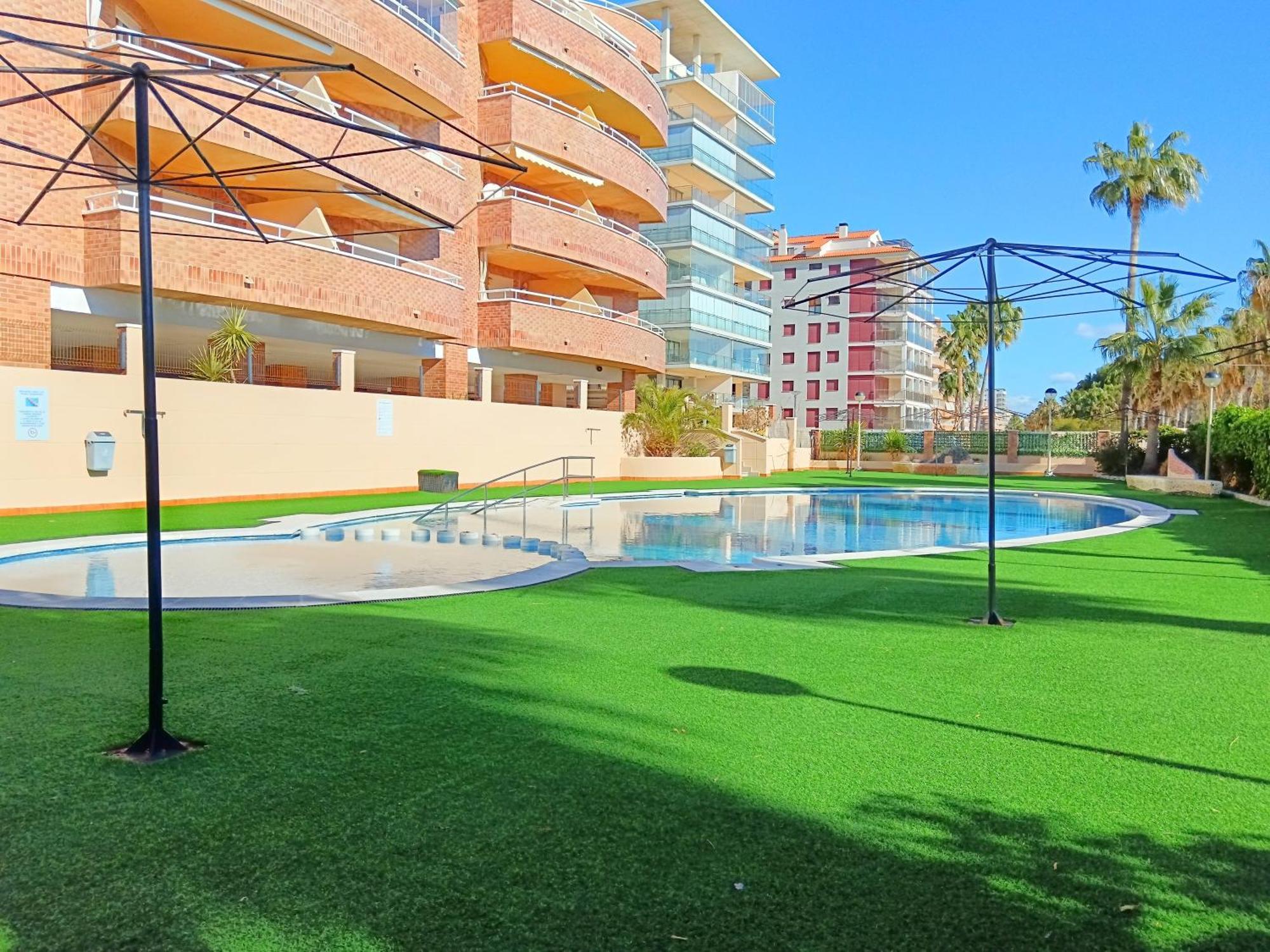 Ayf 1º Linea 3 Habitaciones Vistas Al Mar Oropesa del Mar Exteriör bild