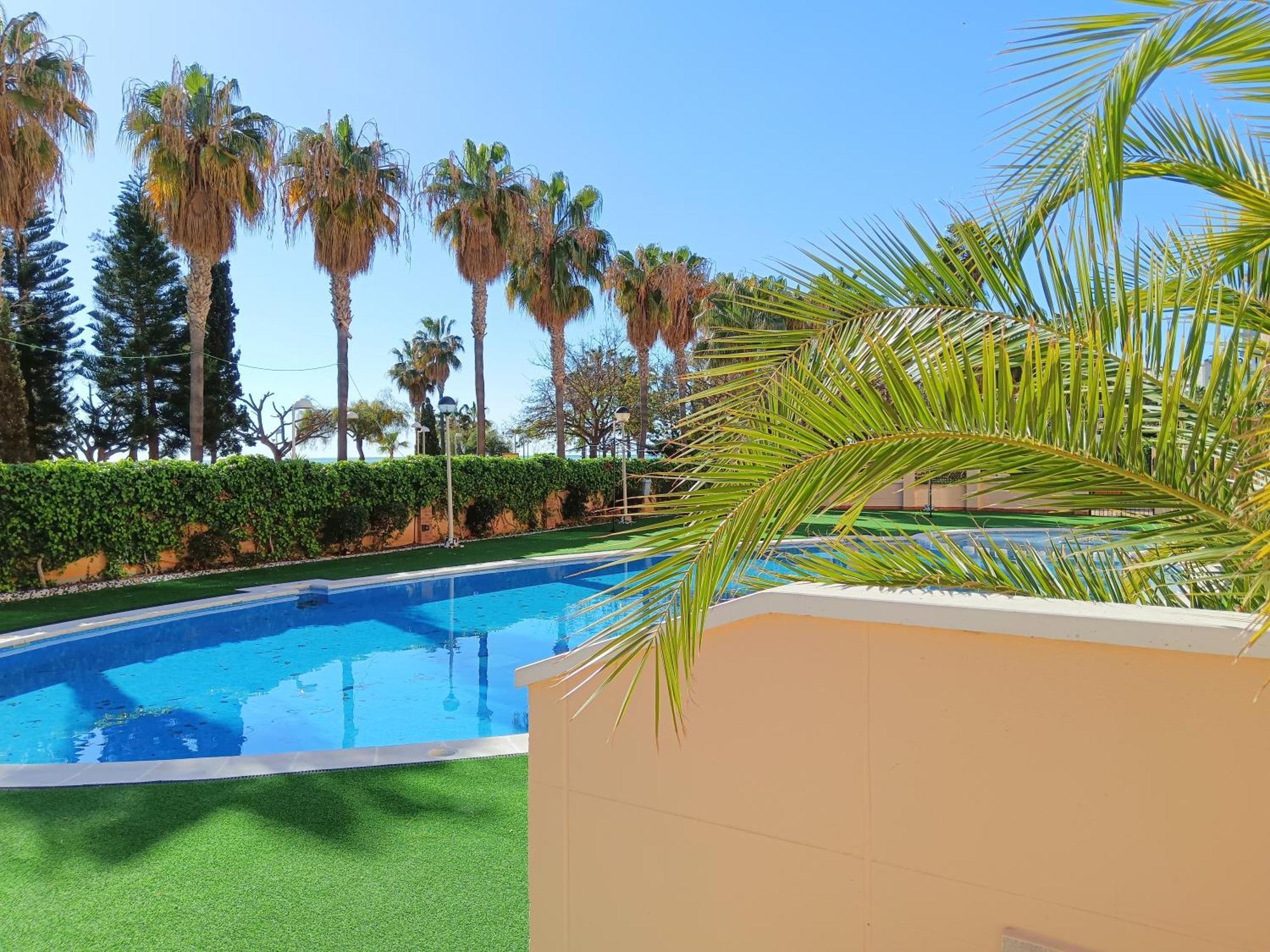 Ayf 1º Linea 3 Habitaciones Vistas Al Mar Oropesa del Mar Exteriör bild