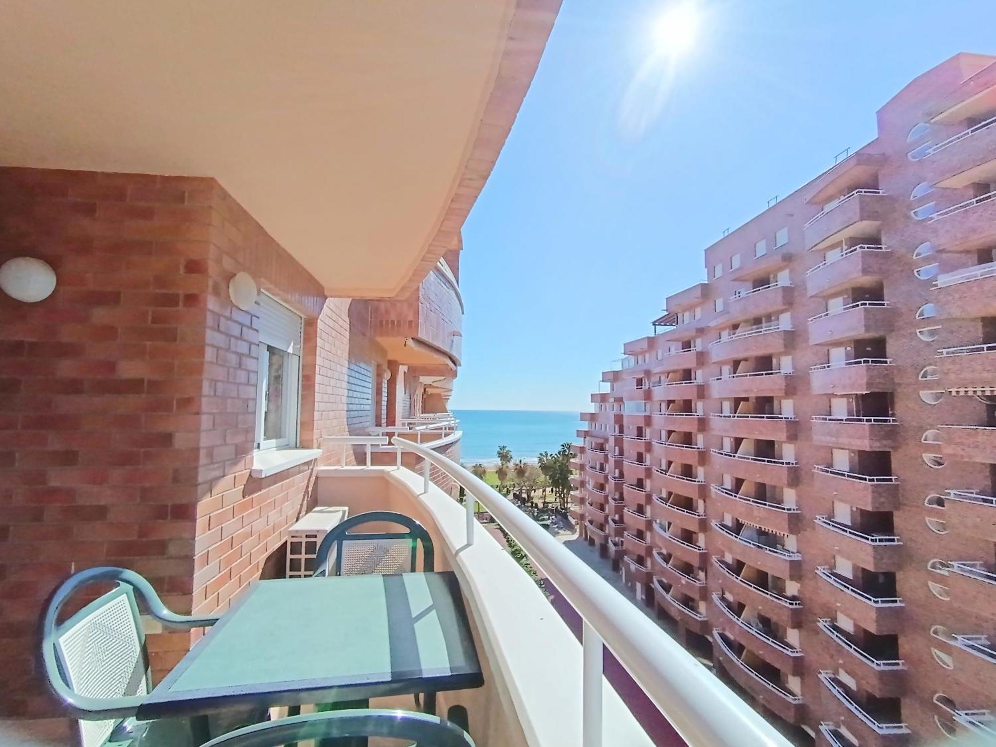 Ayf 1º Linea 3 Habitaciones Vistas Al Mar Oropesa del Mar Exteriör bild