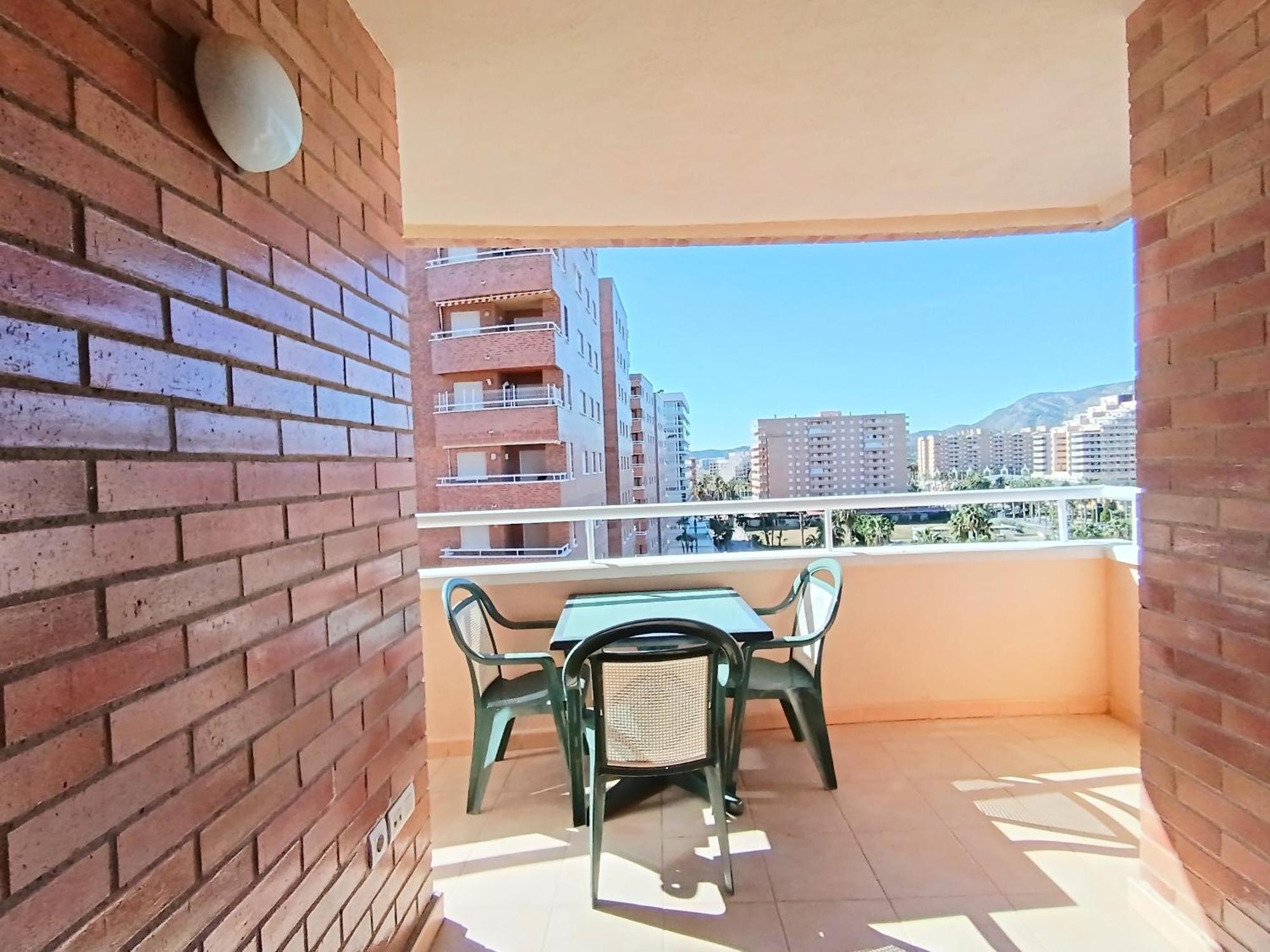 Ayf 1º Linea 3 Habitaciones Vistas Al Mar Oropesa del Mar Exteriör bild