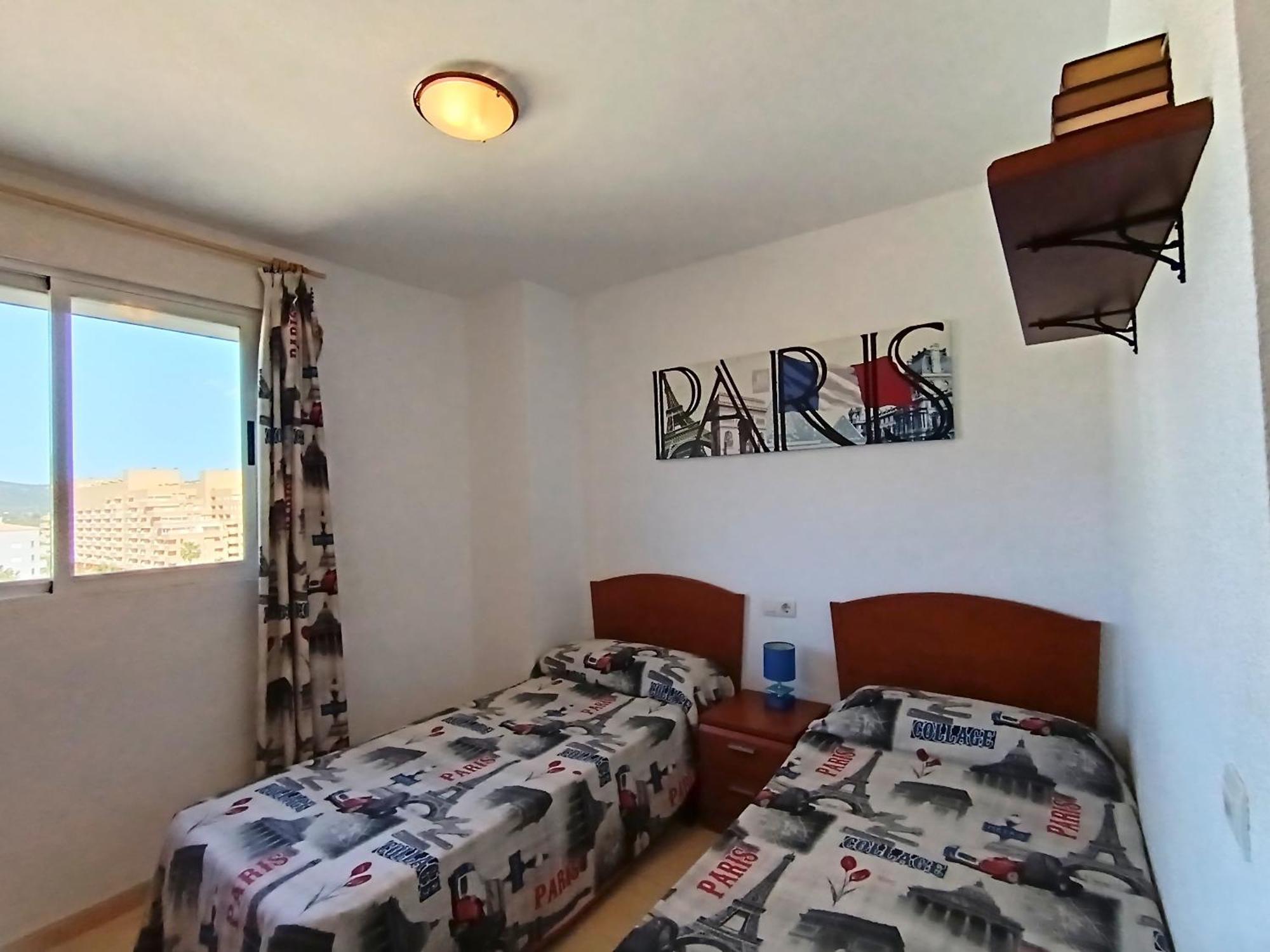 Ayf 1º Linea 3 Habitaciones Vistas Al Mar Oropesa del Mar Exteriör bild
