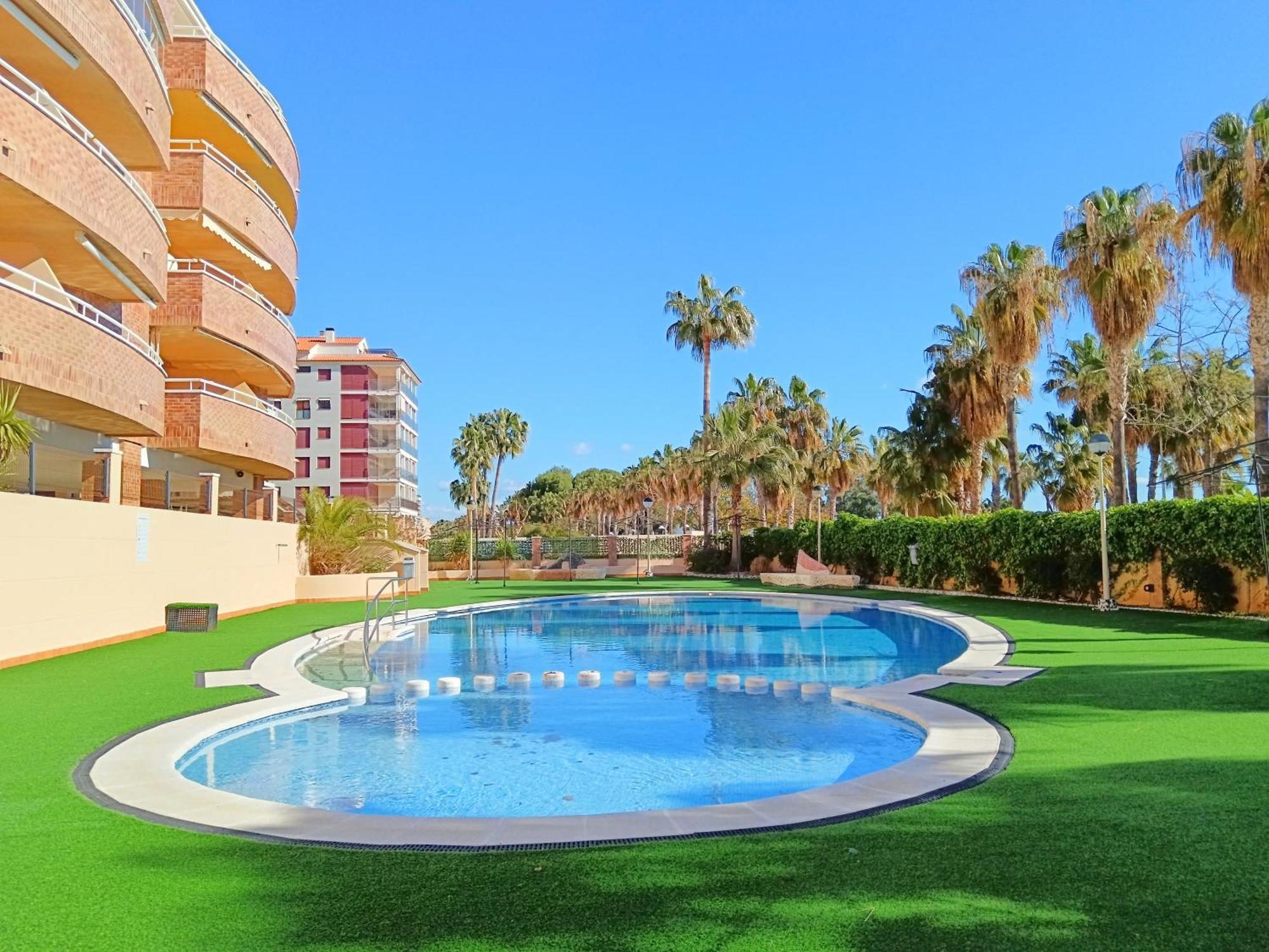 Ayf 1º Linea 3 Habitaciones Vistas Al Mar Oropesa del Mar Exteriör bild